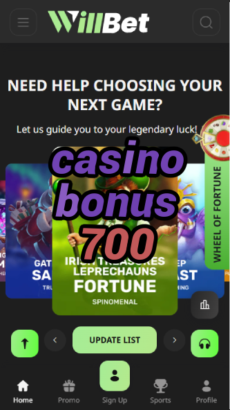Casino Bonus 700 - $700 Welcome Package-casinoorder.vip